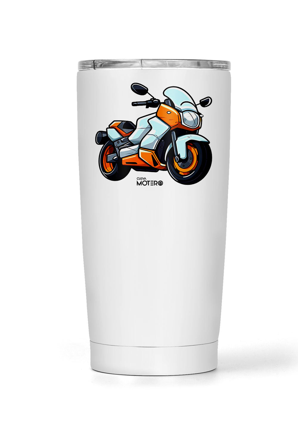 Termo tipo viajero de acero con capacidad de 20 oz Diseño 150