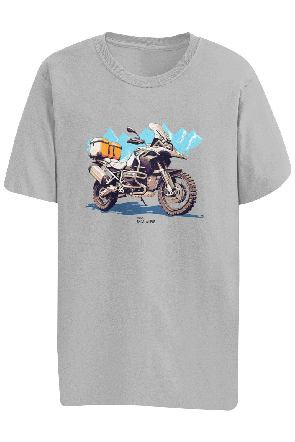 Playera de algodón para hombre diseño 152