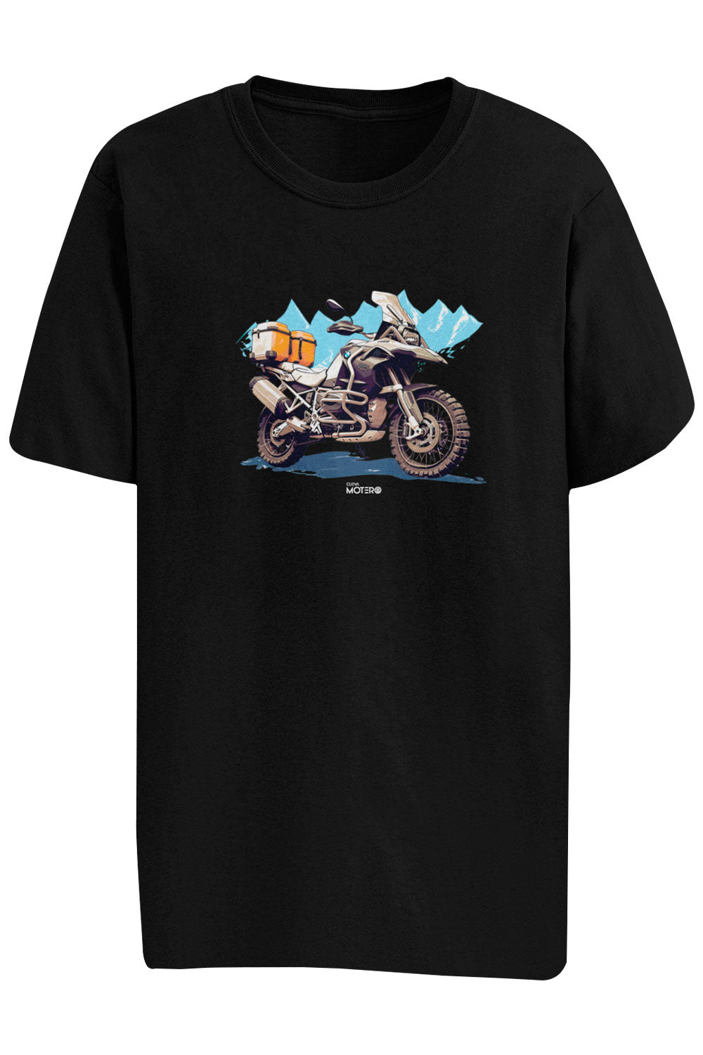 Playera de algodón para hombre diseño 152