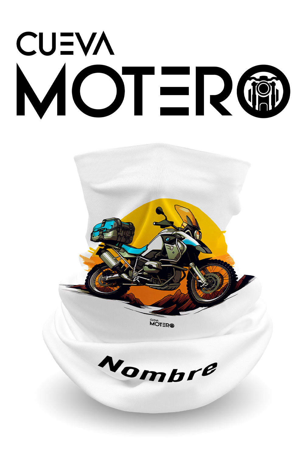 Buff diseño 153