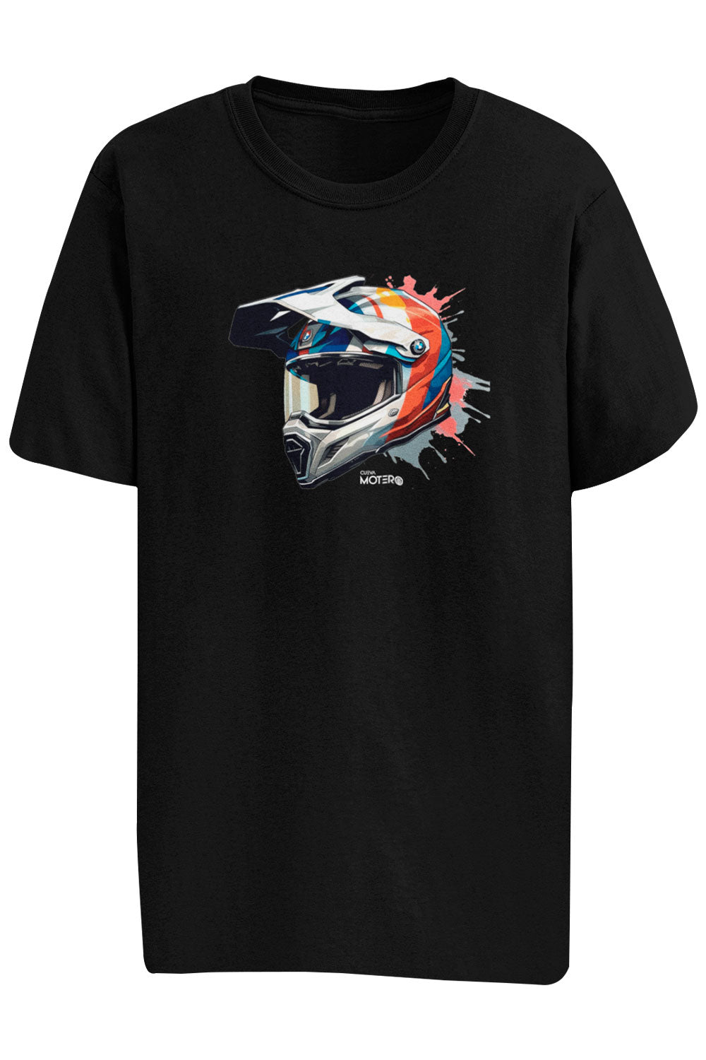 Playera algodón para mujer diseño 154