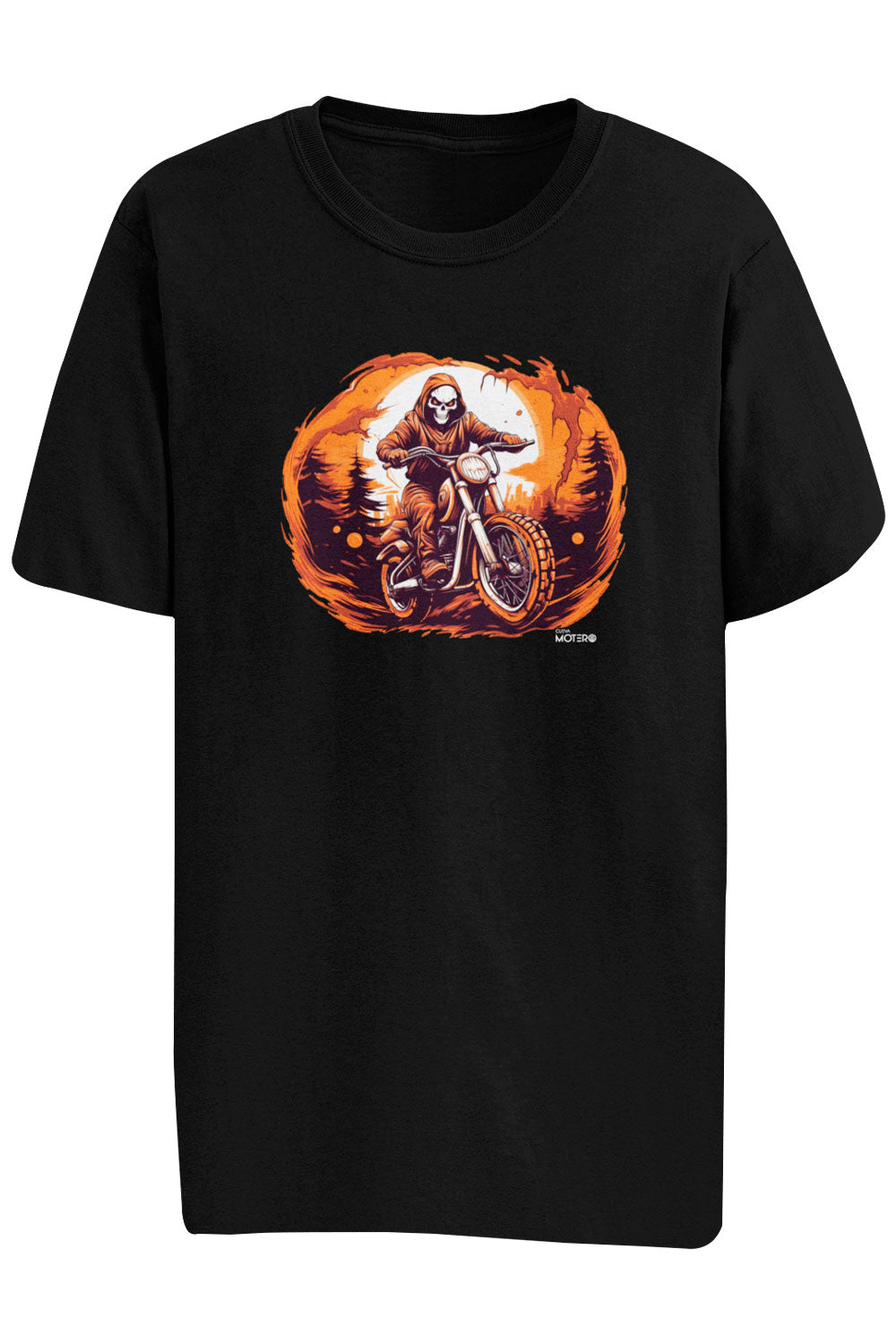 Playera de algodón para hombre diseño 157