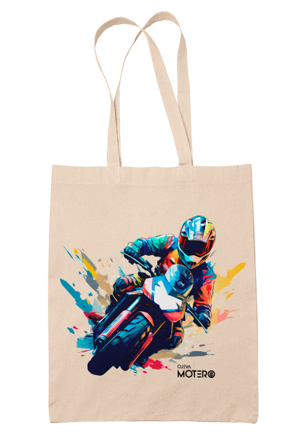 Tote Bag con Diseño 16