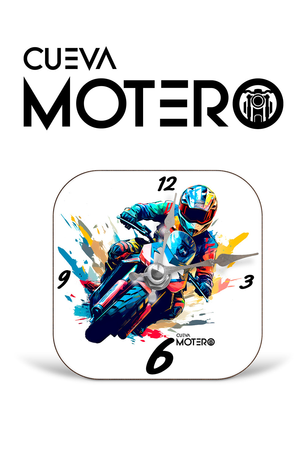 Reloj de pared Diseño 16