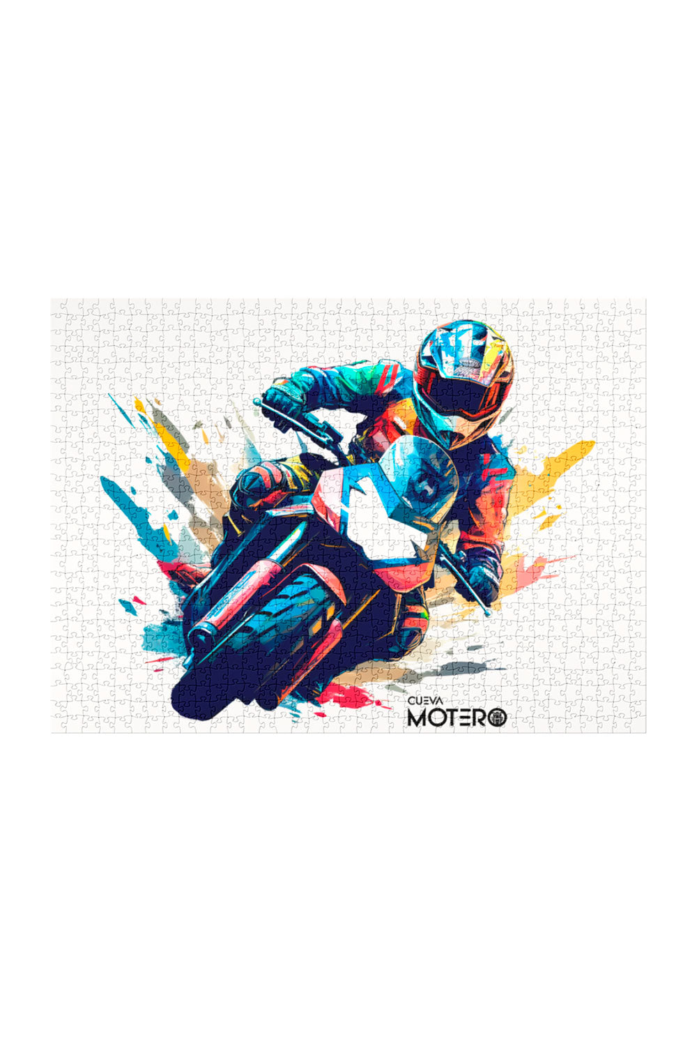 Rompecabezas con Diseño 16