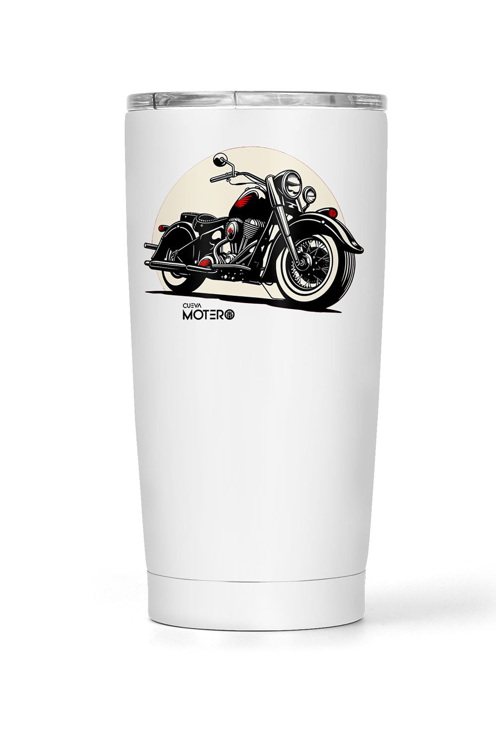 Termo tipo viajero de acero con capacidad de 20 oz Diseño 160