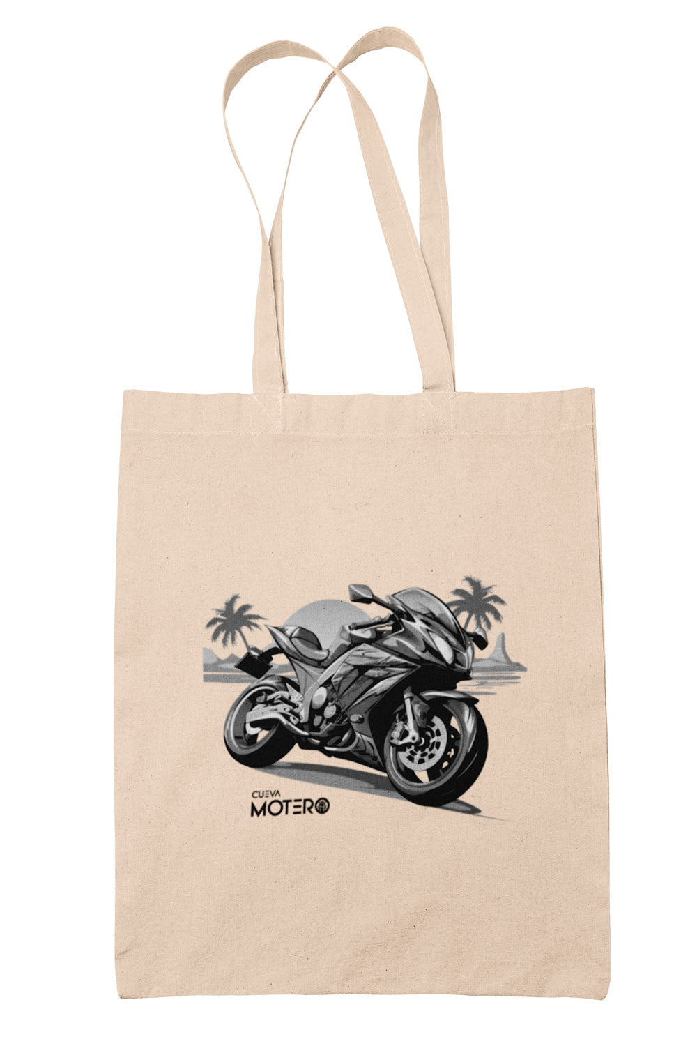 Tote Bag con Diseño 162