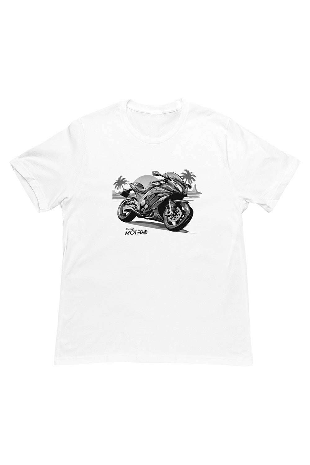 Playera algodón para mujer diseño 162