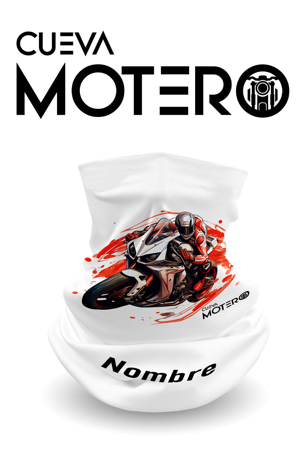 Buff diseño 165
