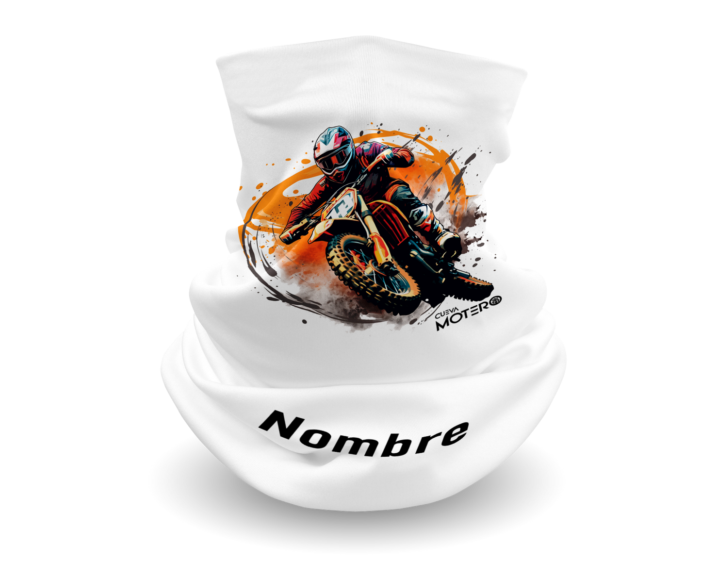 Buff diseño 167
