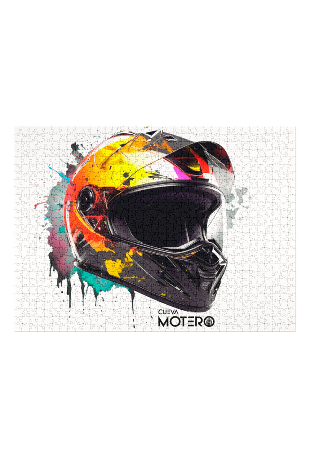 Rompecabezas con Diseño 17