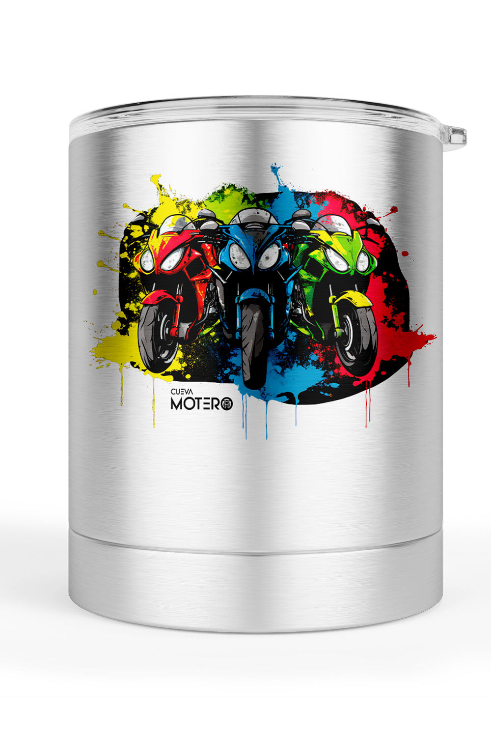 Termo tipo barril con Diseño 18