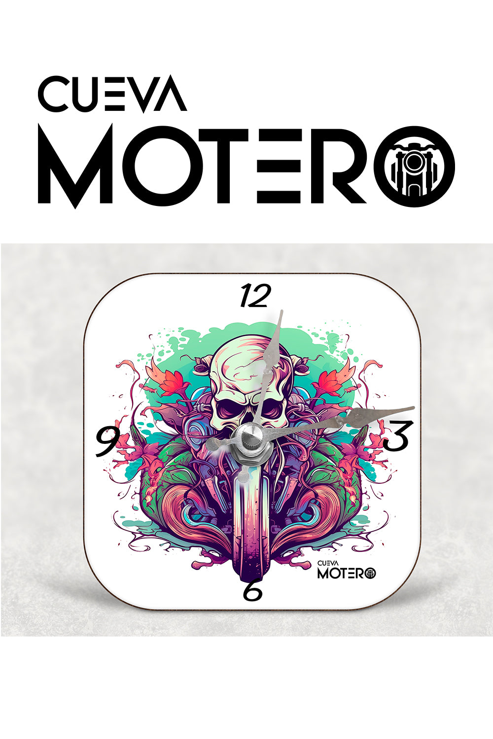 Reloj de pared Diseño 184