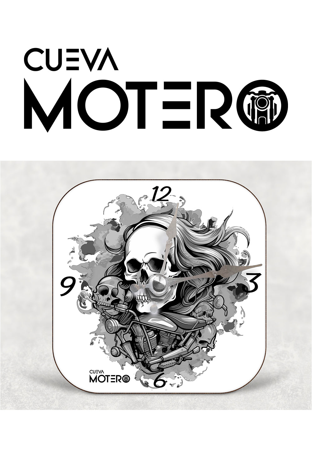 Reloj de pared Diseño 186