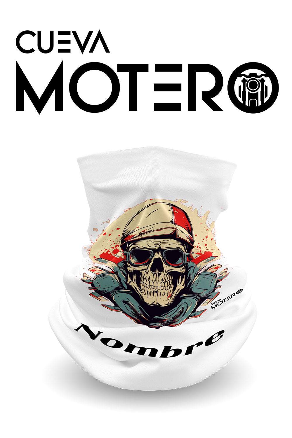 Buff diseño 198