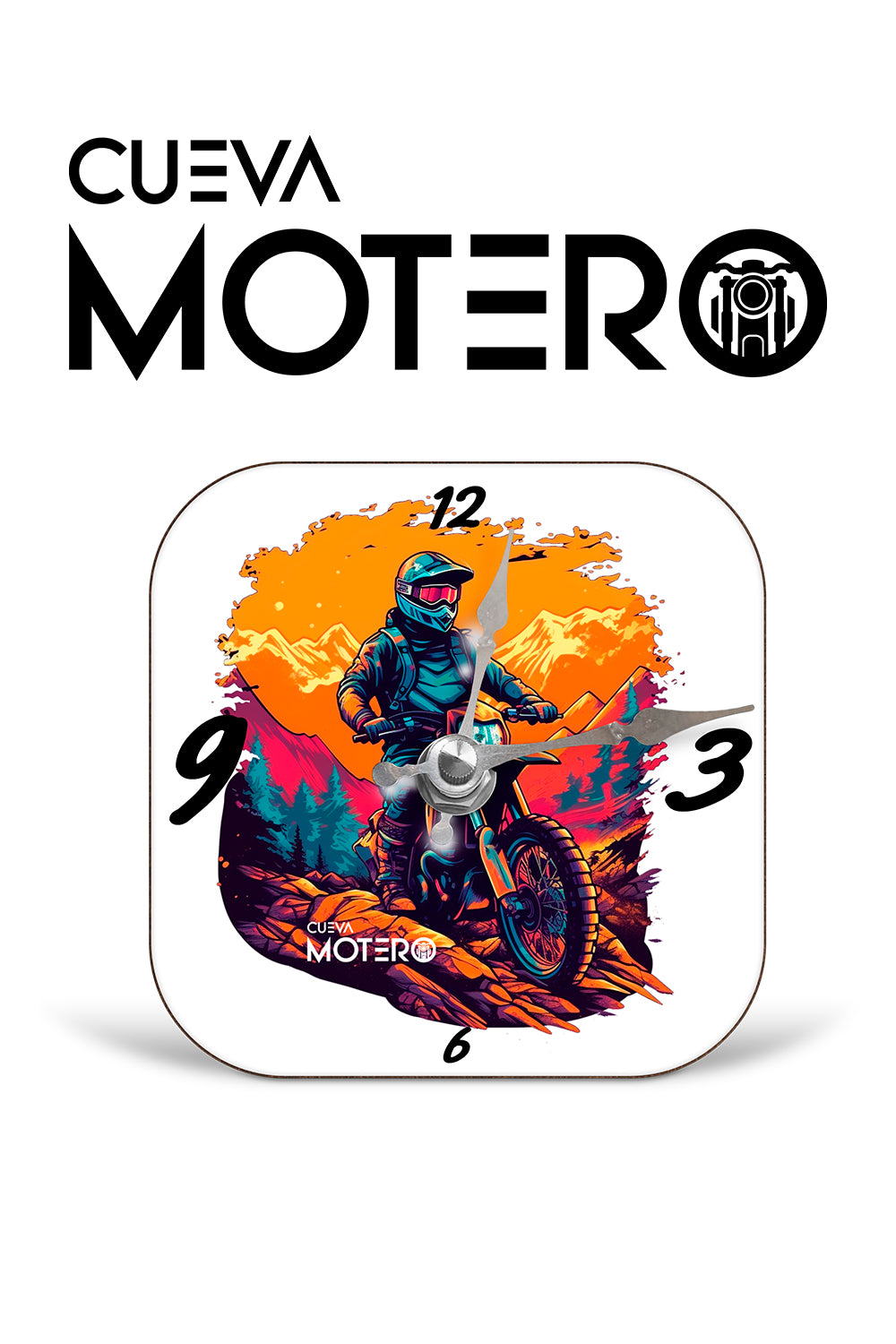 Reloj de pared Diseño 2