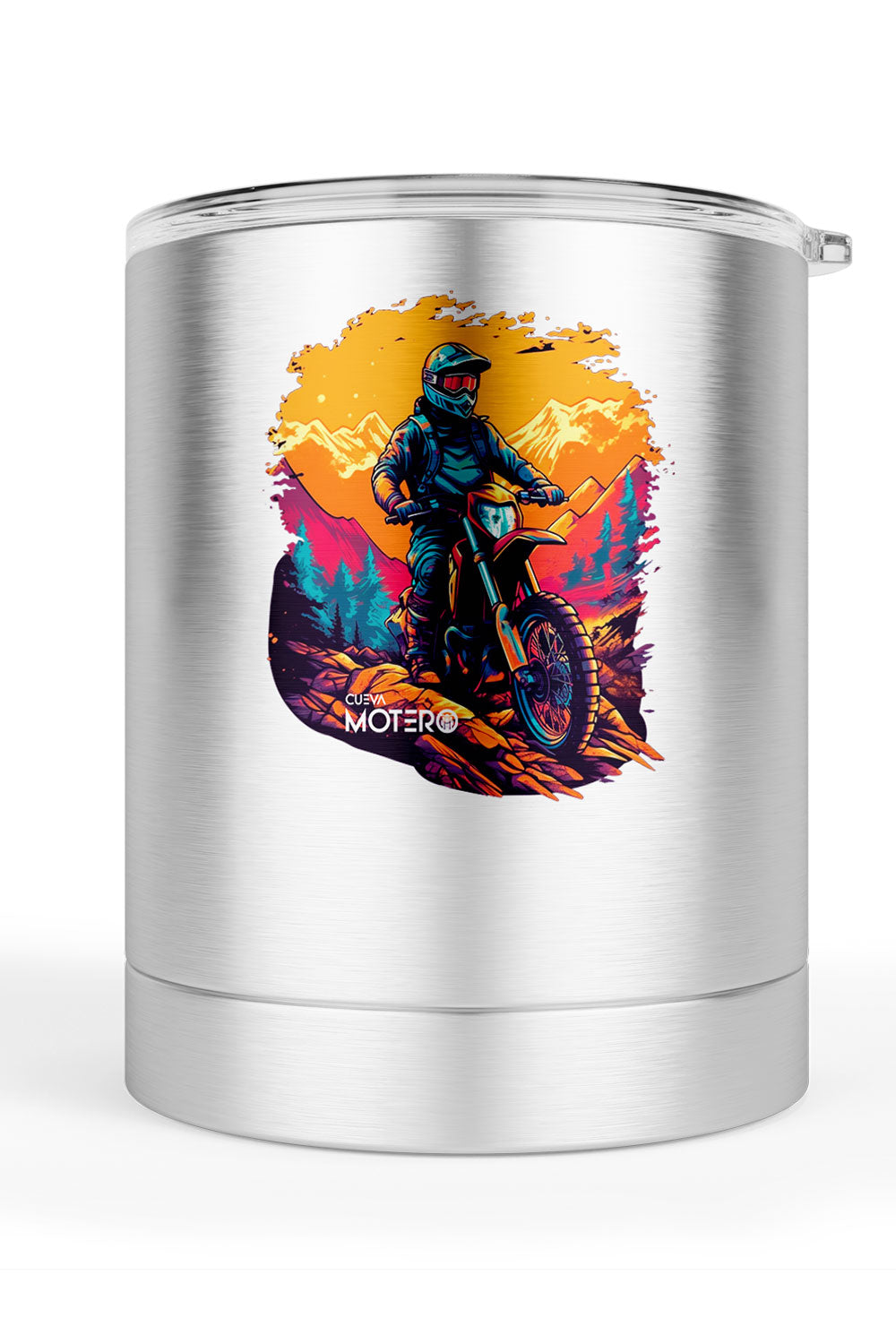 Termo tipo barril con Diseño 2