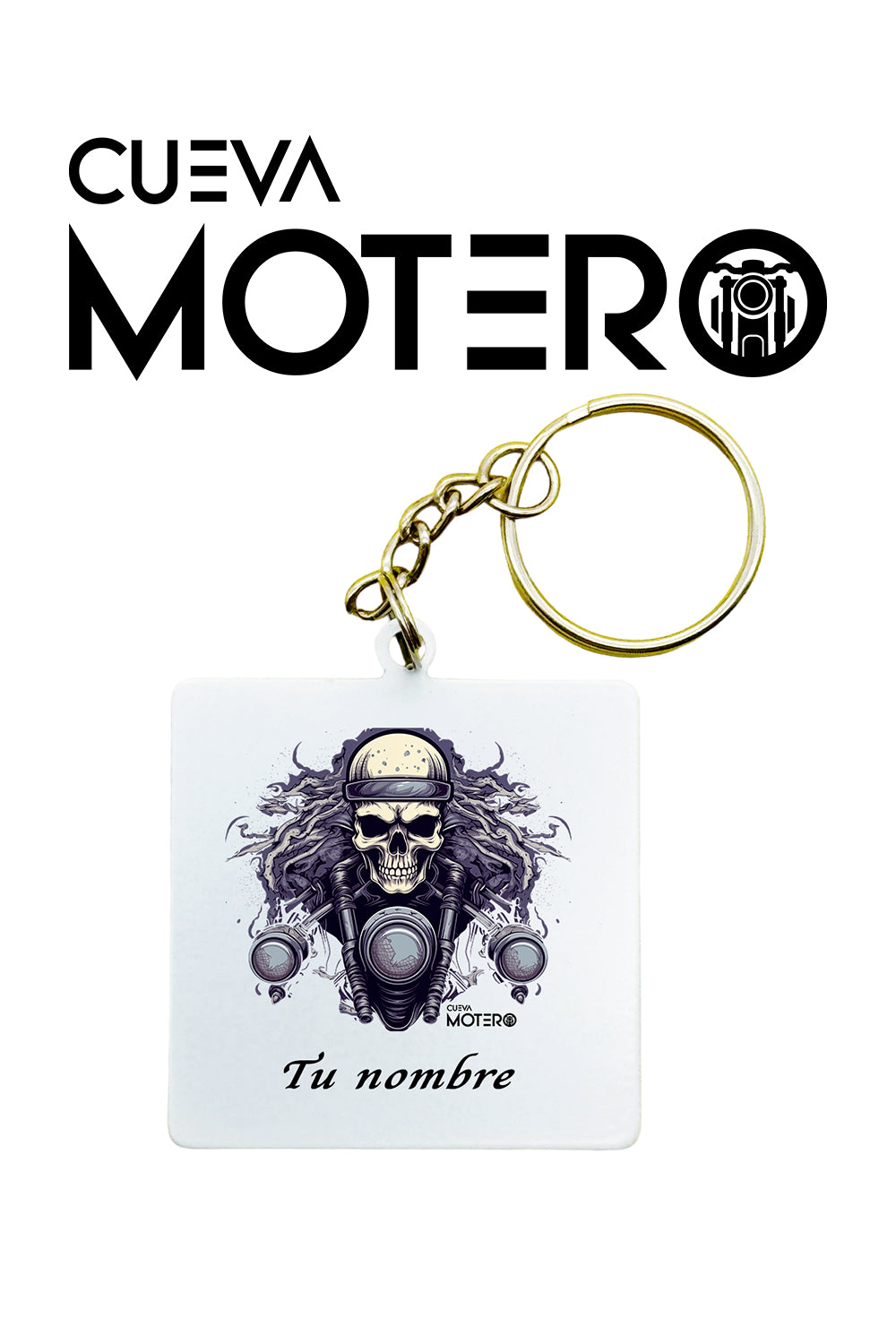 Llaveros de acero Diseño 201