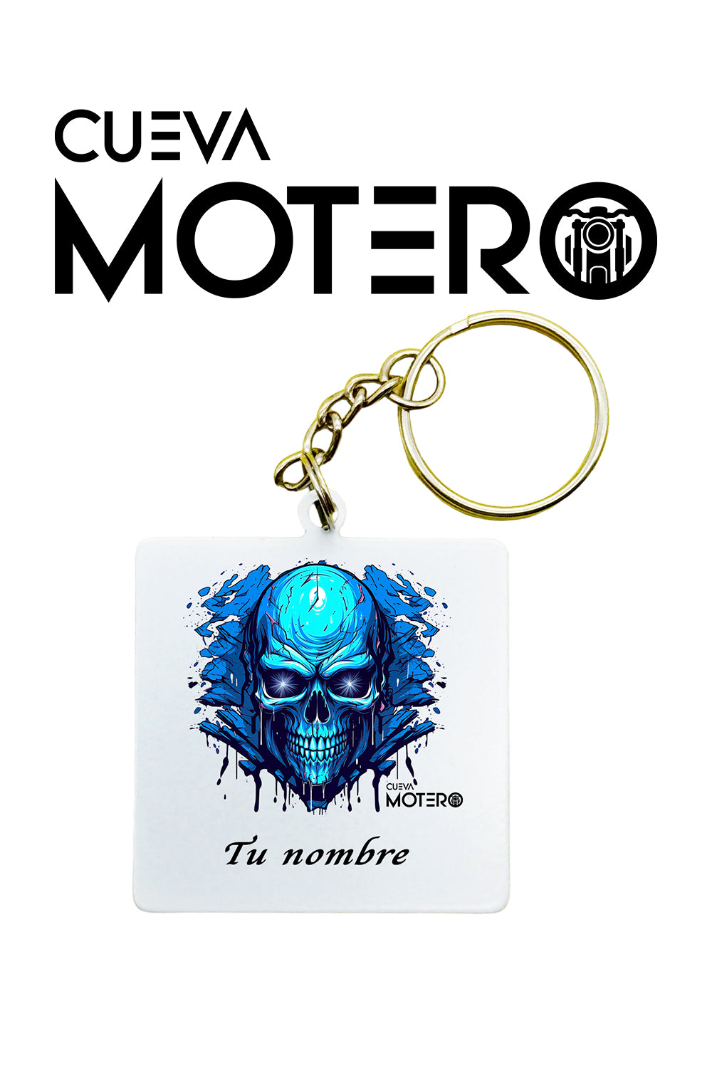 Llaveros de acero Diseño 208