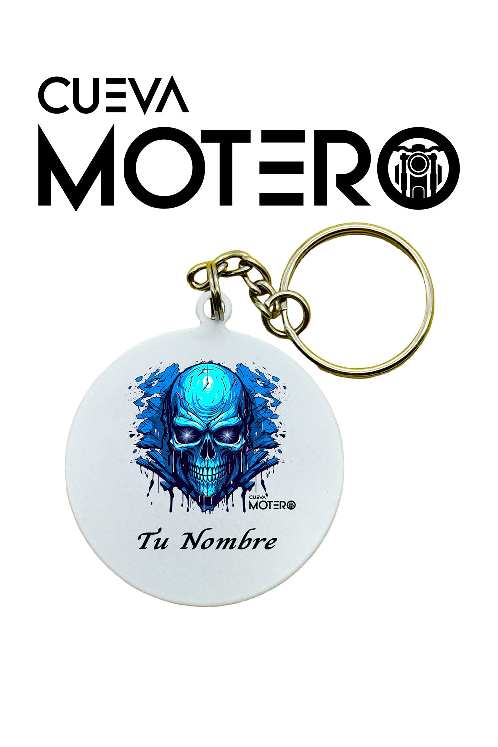 Llaveros de acero Diseño 208