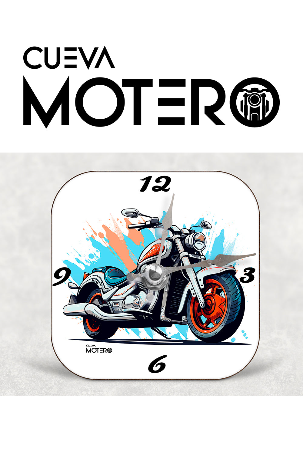 Reloj de pared Diseño 218