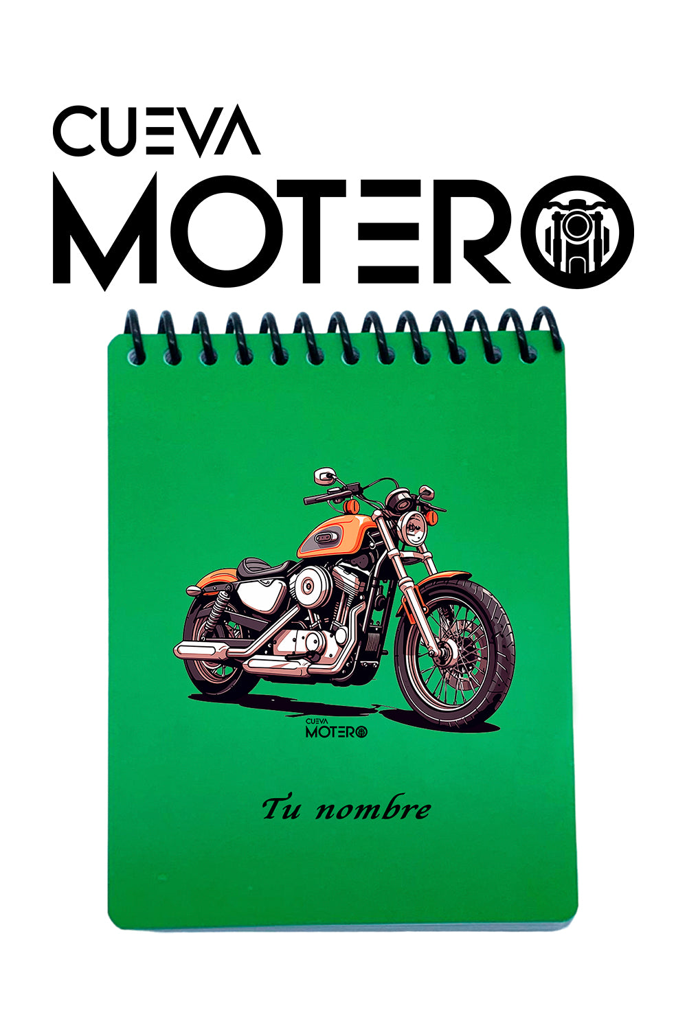 Libreta media carta Diseño 227