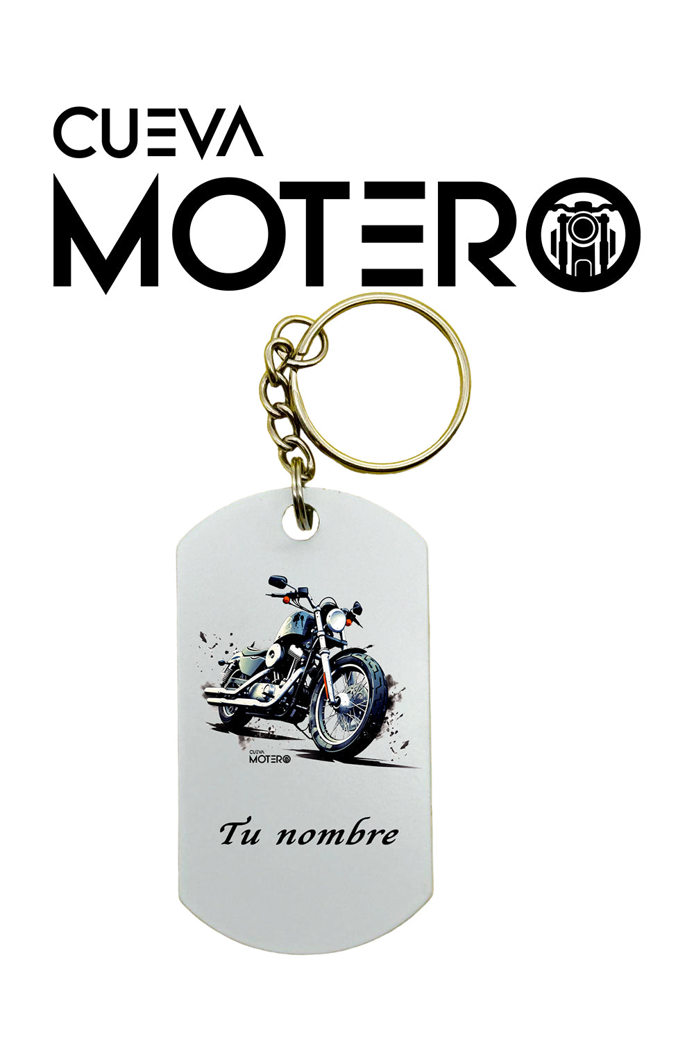 Llaveros de acero Diseño 228