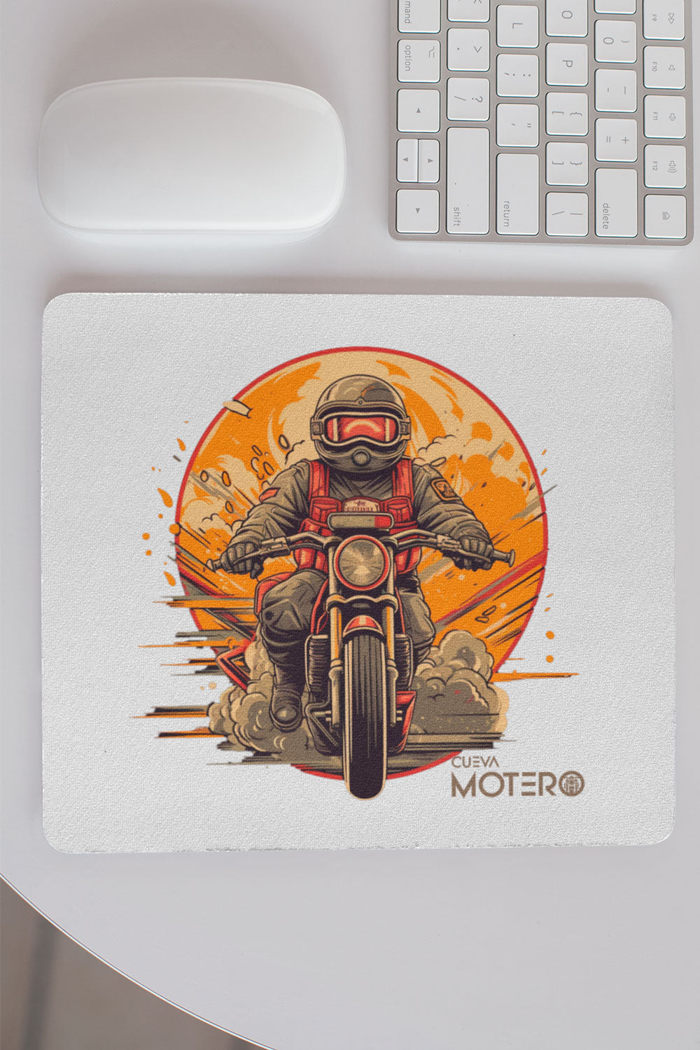 Mouse Pad con Diseño 3