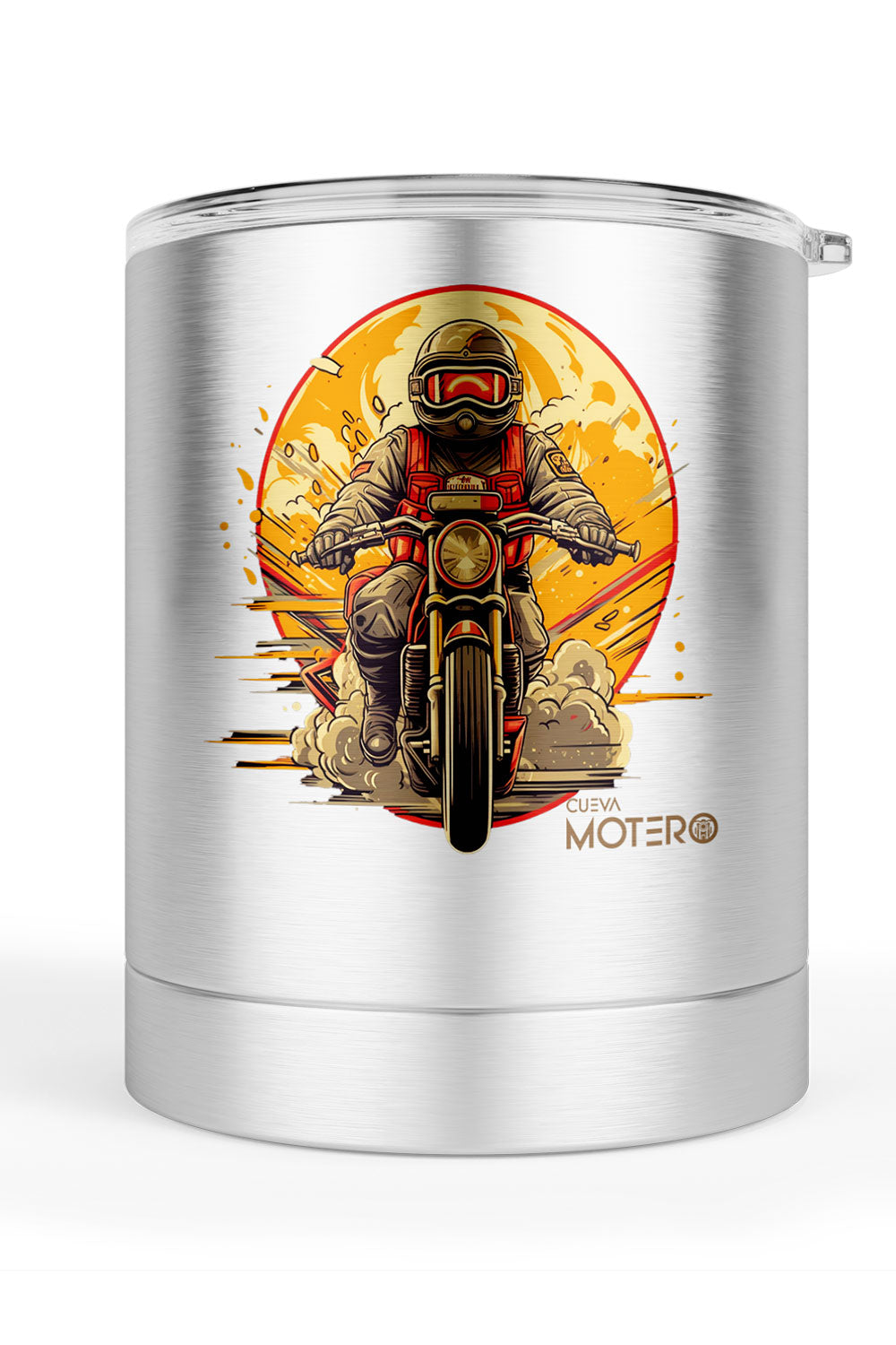 Termo tipo barril con Diseño 3
