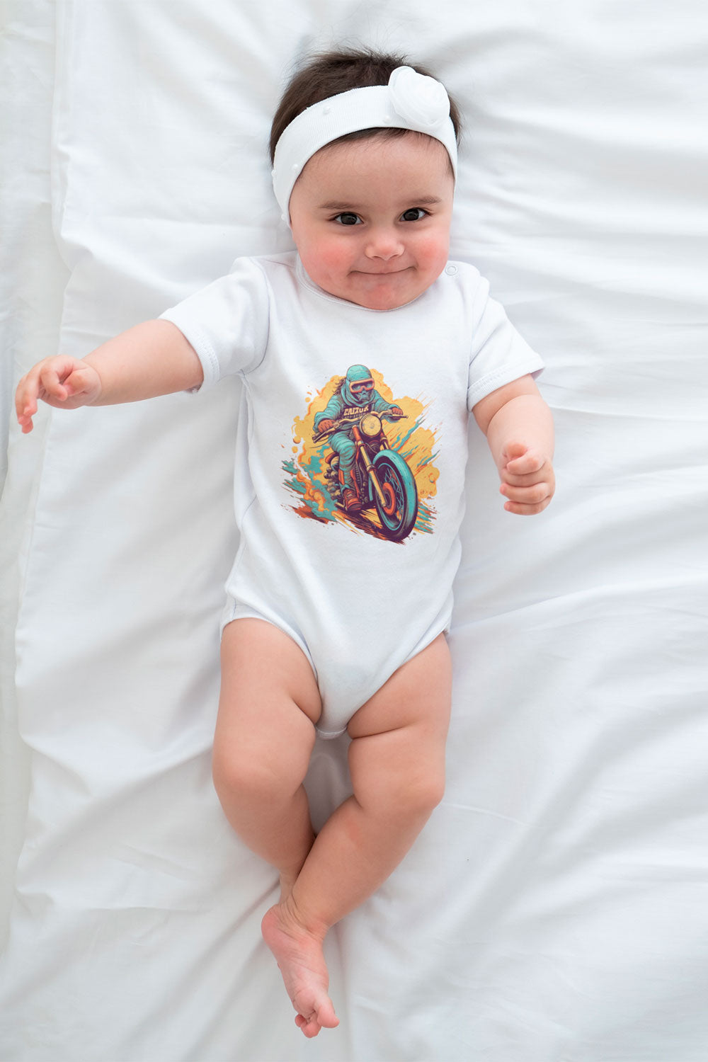 Mameluco con diseño 4