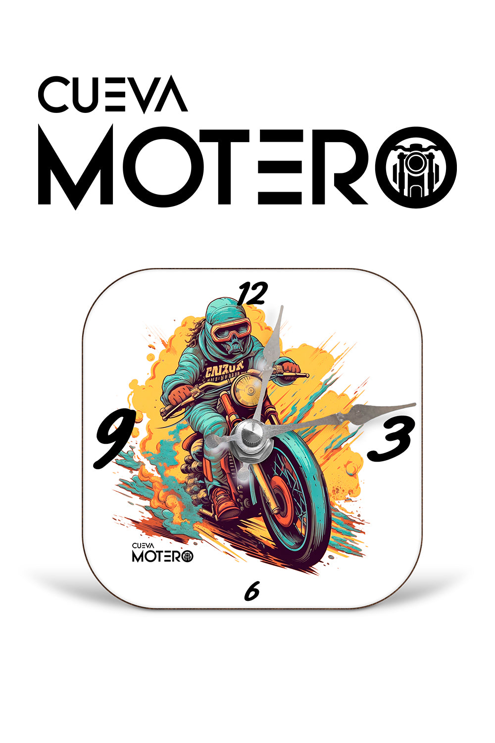 Reloj de pared Diseño 4