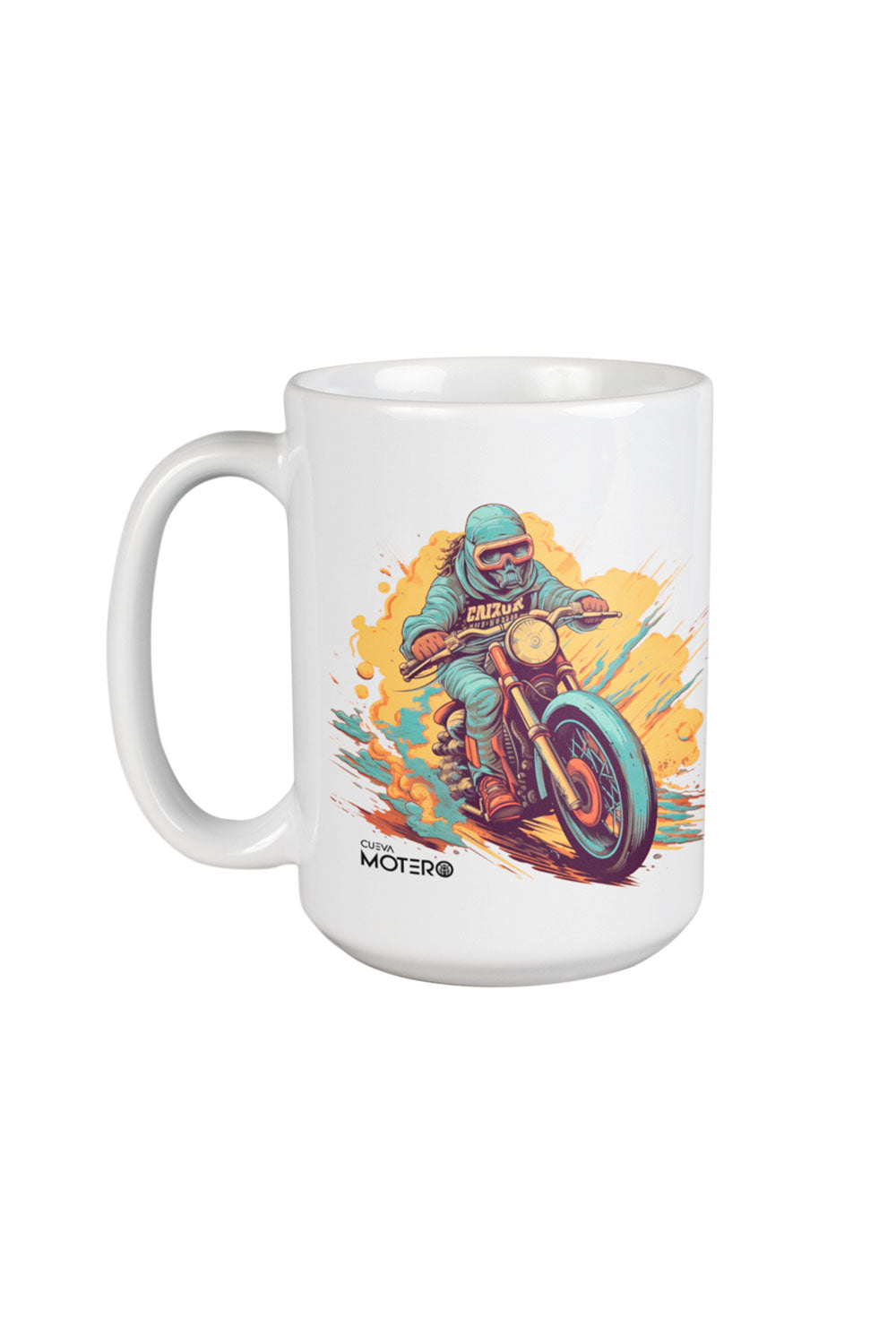 Taza 15 oz Diseño 4