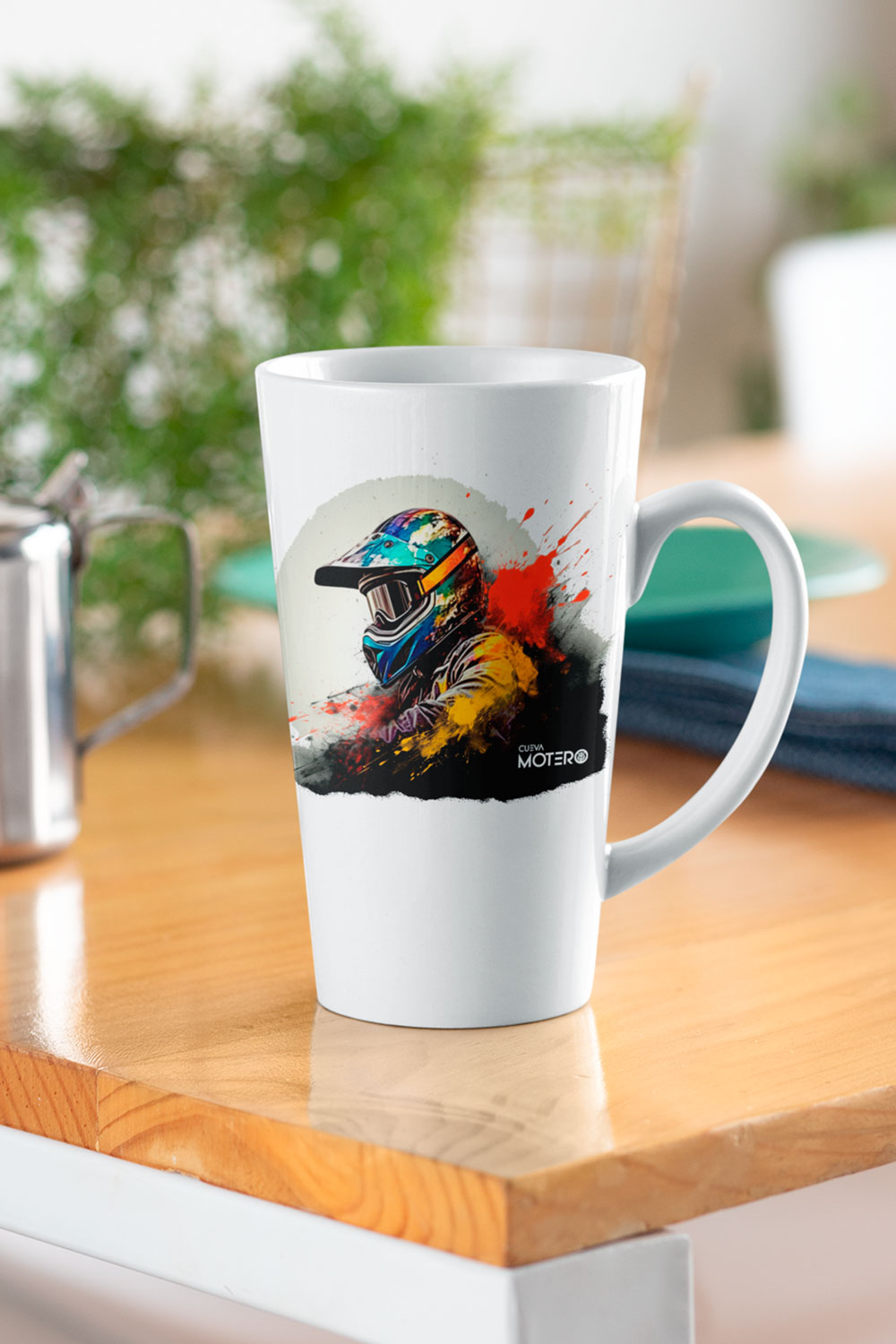 Taza cónica Diseño 49