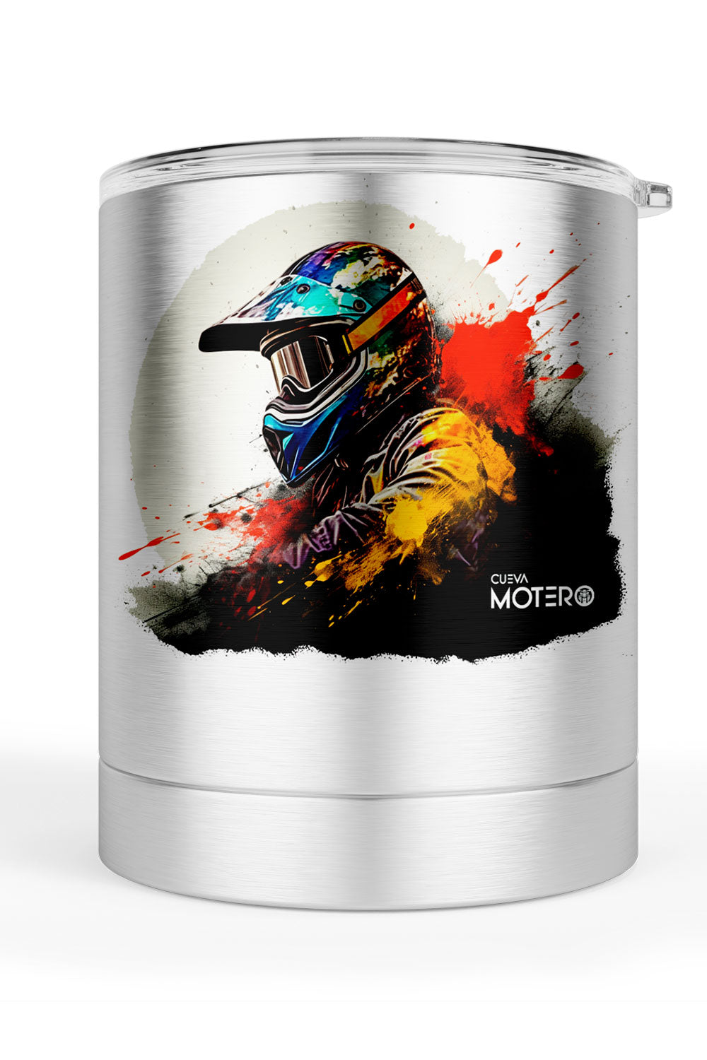 Termo tipo barril con Diseño 49