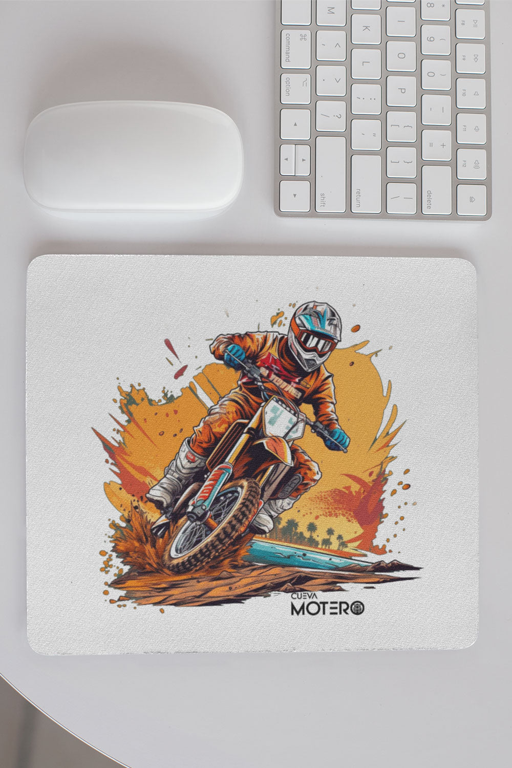 Mouse Pad con Diseño 5