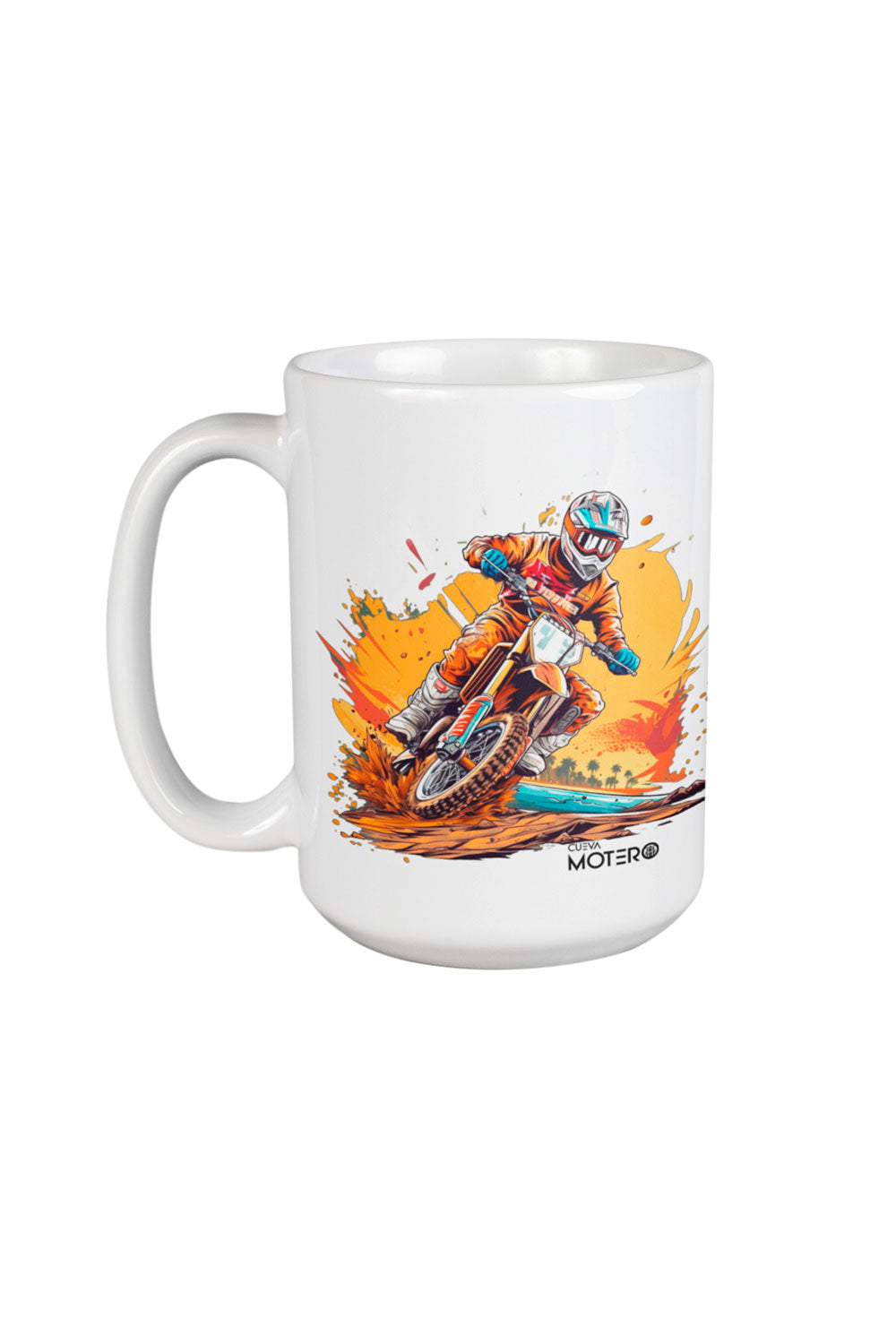 Taza 15 oz Diseño 5