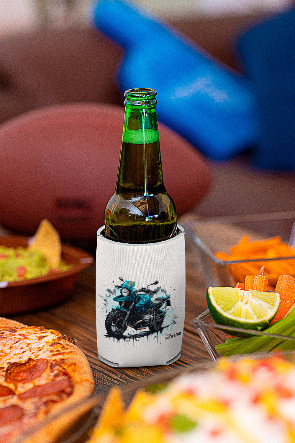 6 Coolers de neopreno Diseño 53 (Paquete con 6)