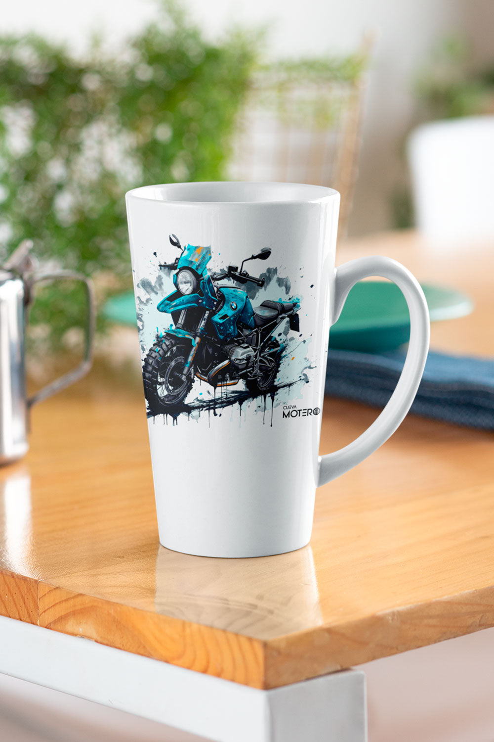 Taza cónica Diseño 53