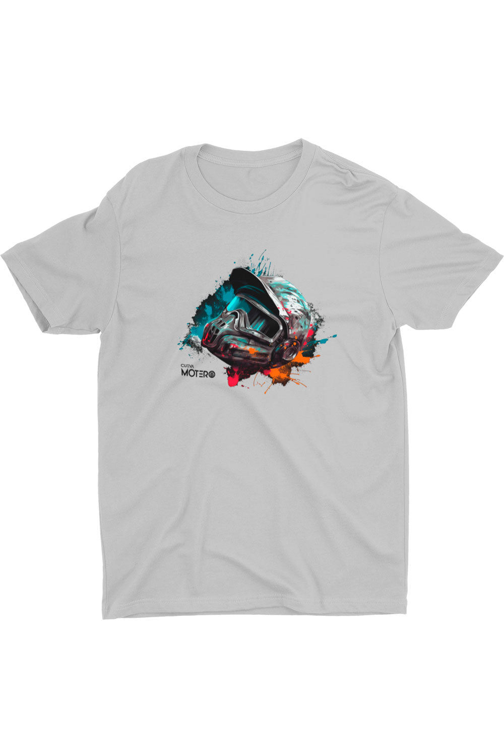 Playera de algodón para hombre diseño 67-45
