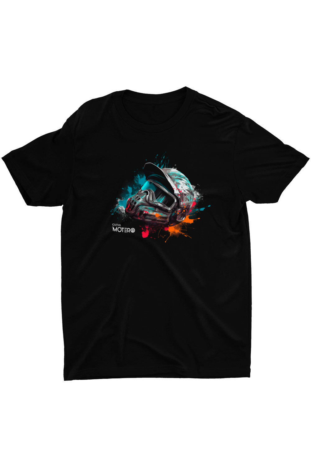 Playera de algodón para hombre diseño 67-45