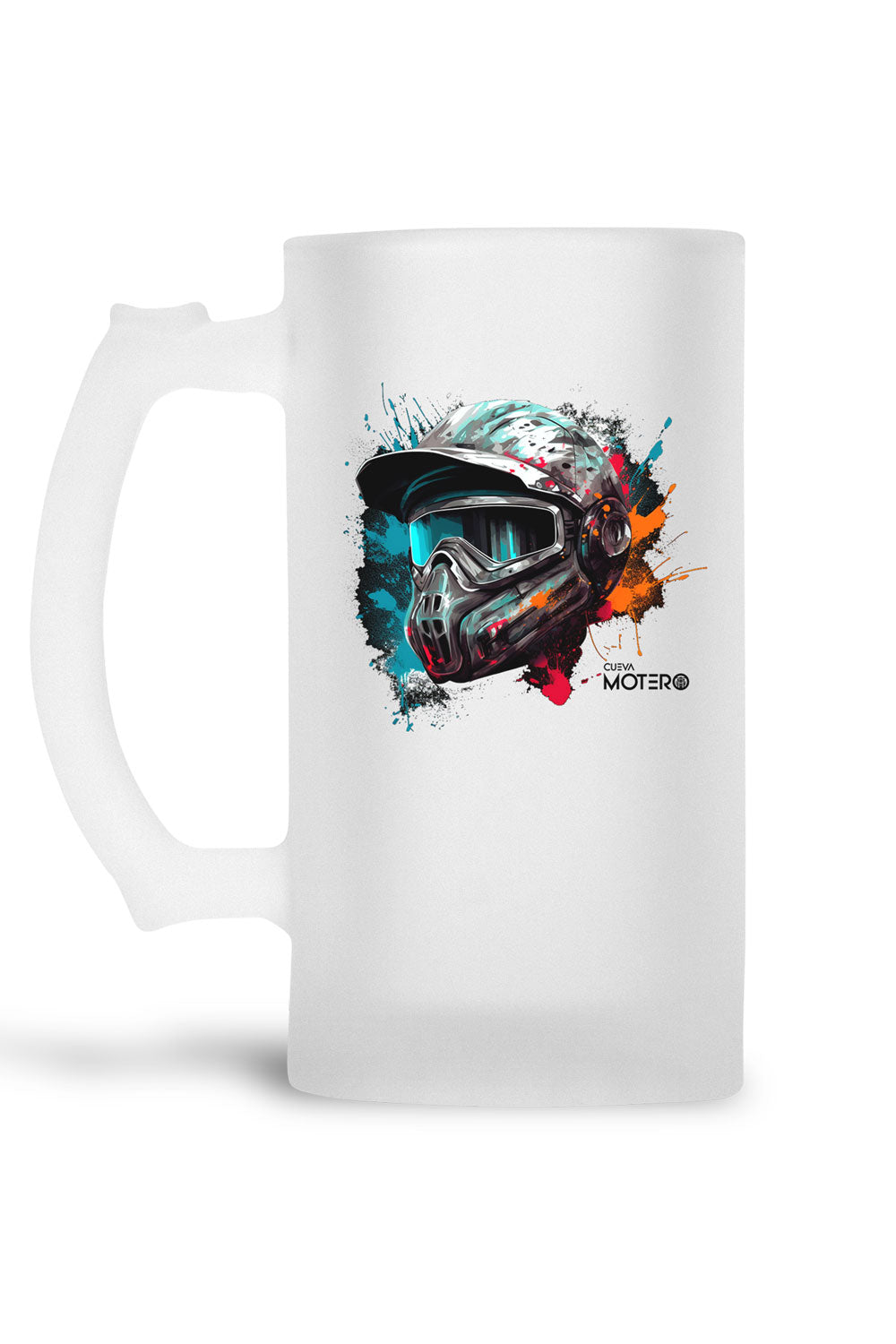 Tarro cervecero 16 oz Diseño 67