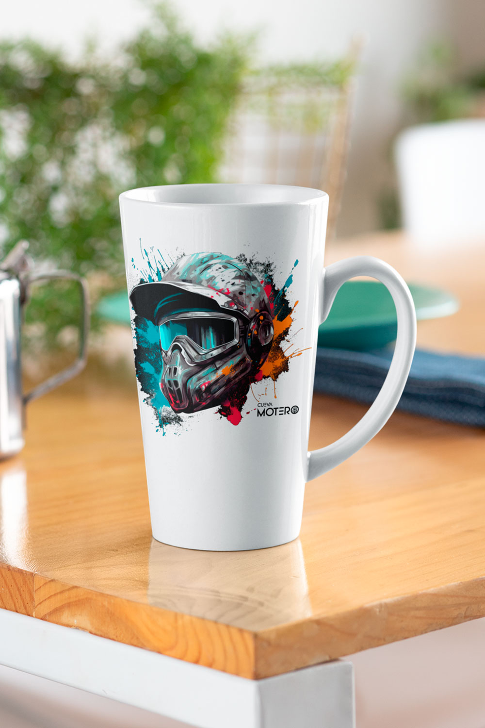Taza cónica Diseño 67