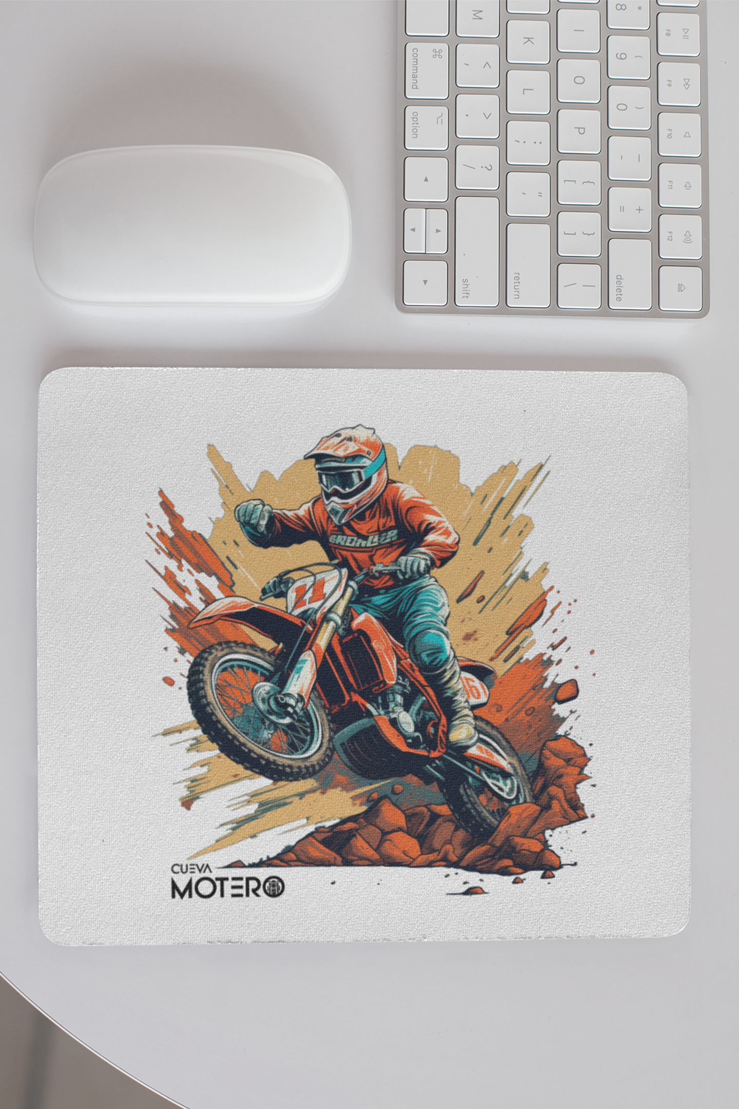 Mouse Pad con Diseño 6