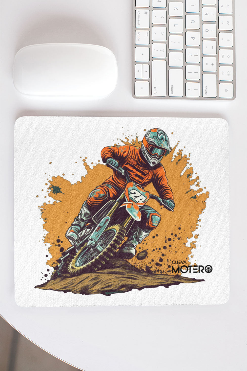 Mouse Pad con Diseño 7