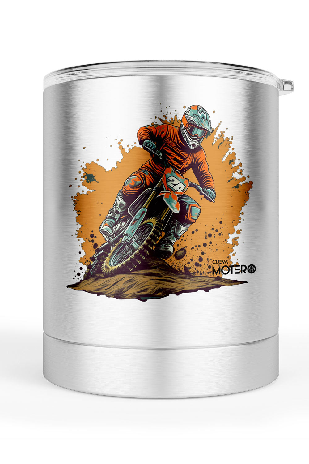Termo tipo barril con Diseño 7