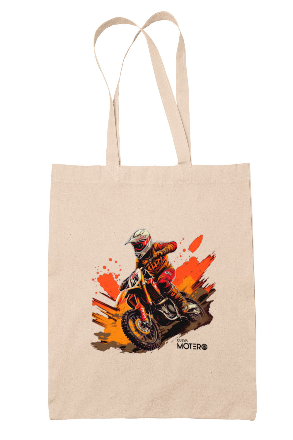 Tote Bag con Diseño 8