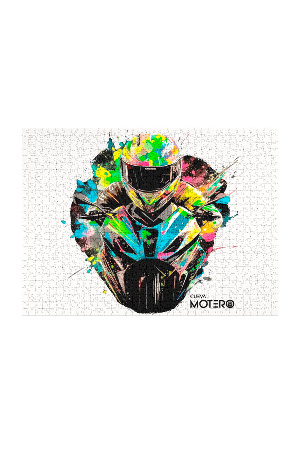 Rompecabezas con Diseño 83