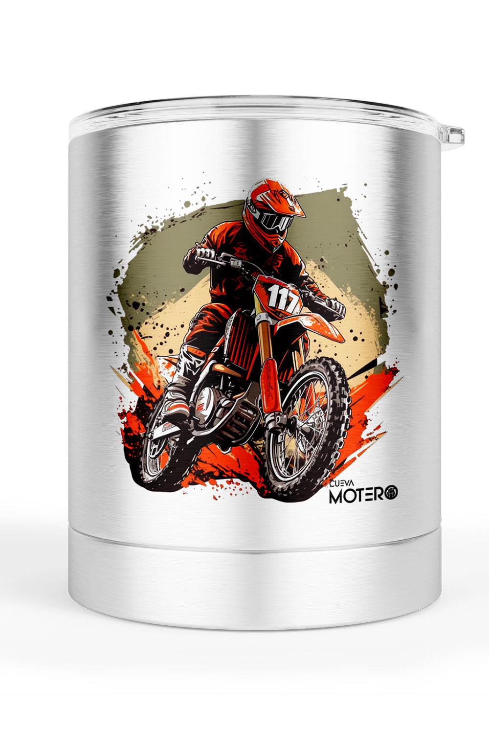 Termo tipo barril con Diseño 9