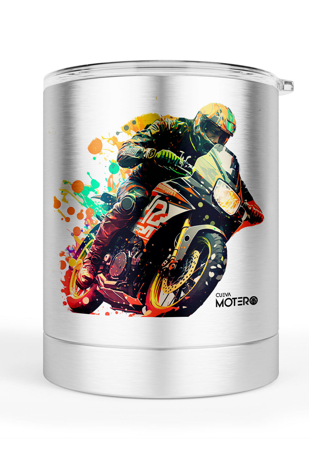 Termo tipo barril con Diseño 91