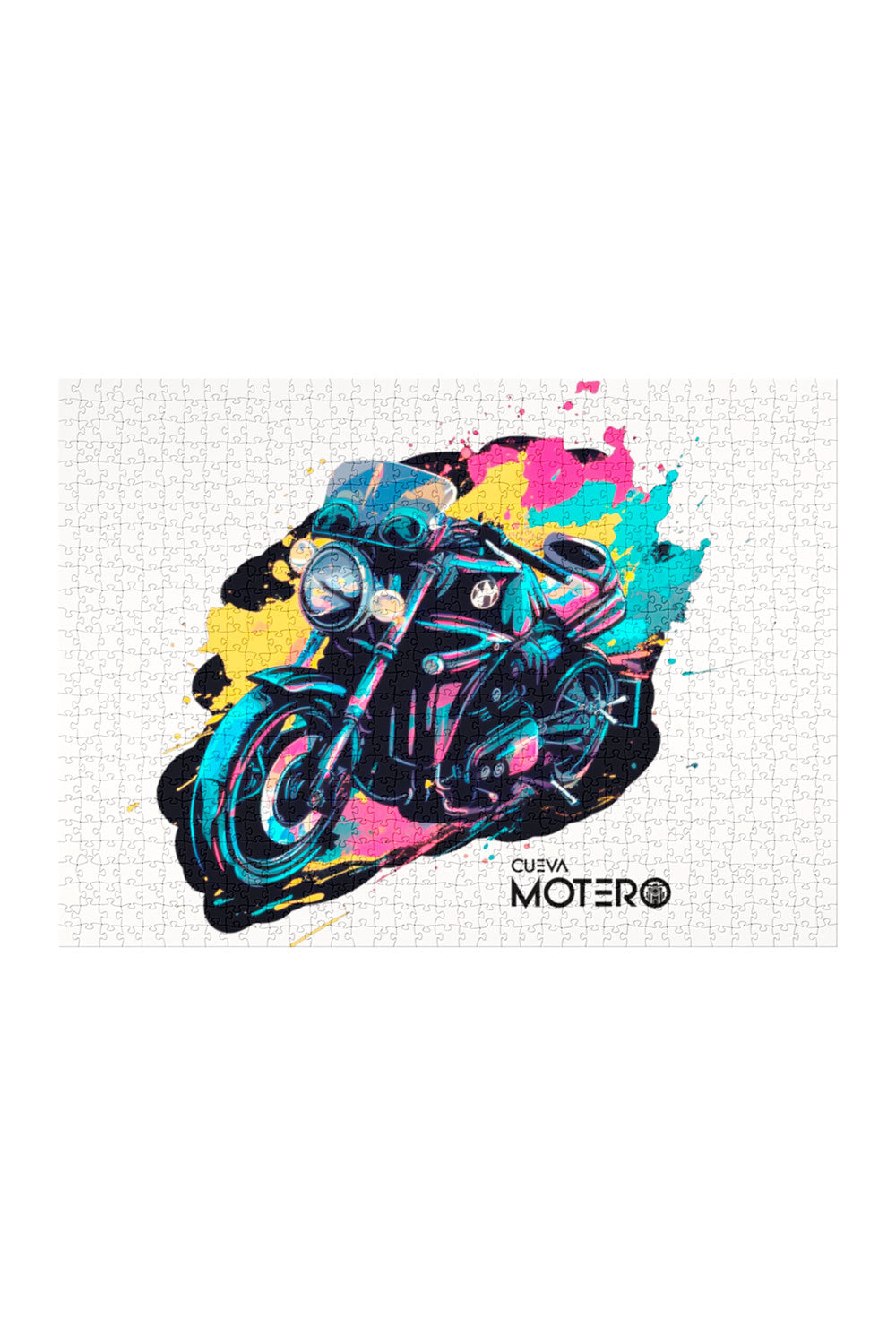 Rompecabezas con Diseño 99